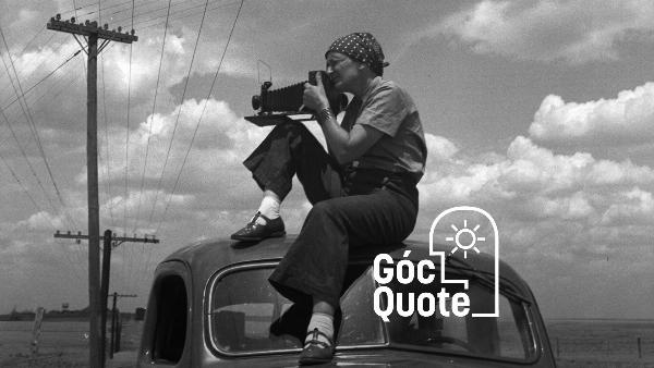 Dorothea Lange: Ảnh Hậu Nhiếp Ảnh Tài Liệu Về Đại Khủng Hoảng
