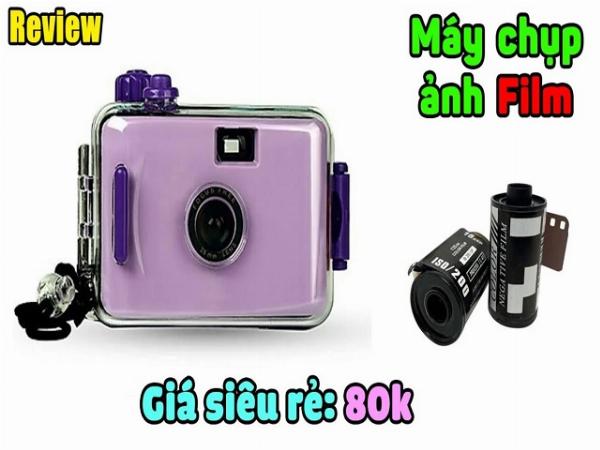 Cách bảo quản máy ảnh Lomo underwater sau khi sử dụng