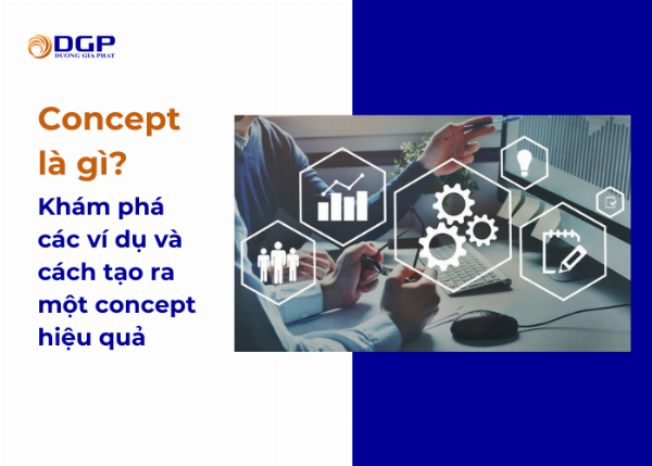 Ví dụ Concept Chụp Ảnh