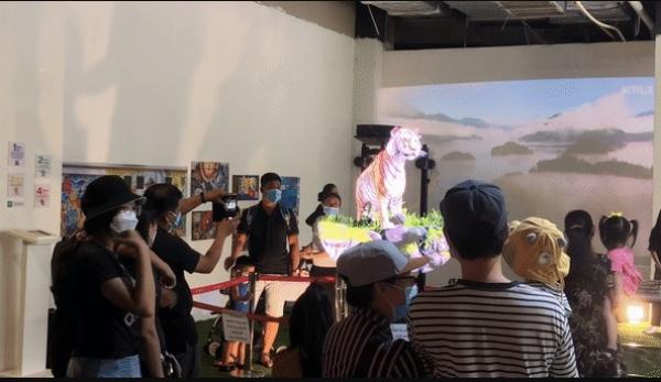 Thực tế ảo, thực tế tăng cường, trí tuệ nhân tạo, hình ảnh 3D, hologram