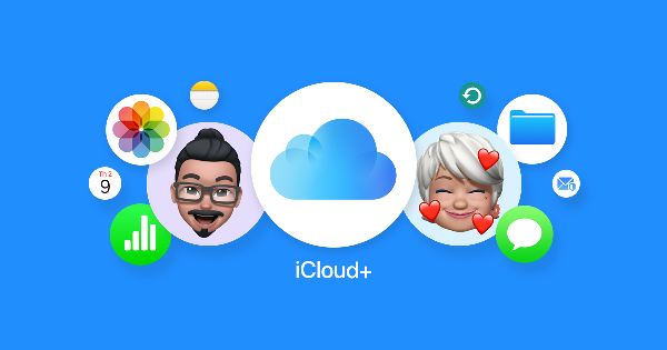 Biểu đồ so sánh các gói dung lượng iCloud (5GB, 50GB, 200GB, 2TB) và chi phí tương ứng, giúp người dùng lựa chọn gói phù hợp.
