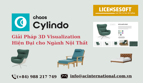 Hình ảnh render kiến trúc giúp khách hàng hình dung rõ ràng về dự án trước khi xây dựng.