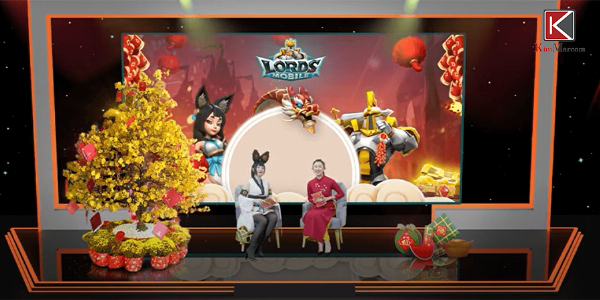 Tổ chức show ảnh chuyên nghiệp