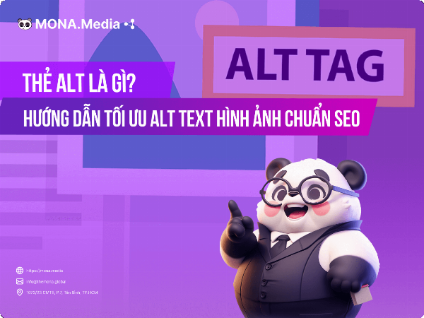 Ví dụ về cách tối ưu URL ảnh và thuộc tính alt text cho SEO.